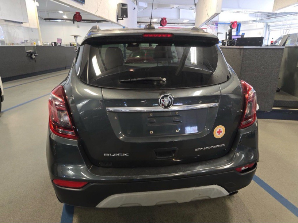 2017 Buick Enclave Image 6