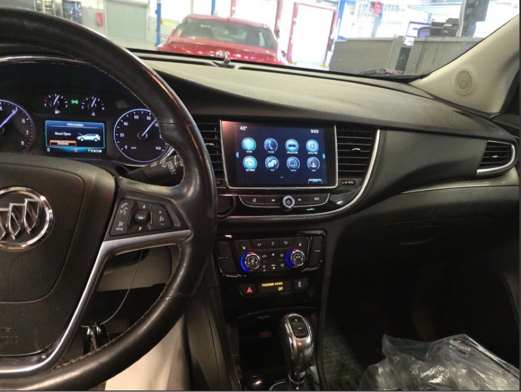 2017 Buick Enclave Image 7