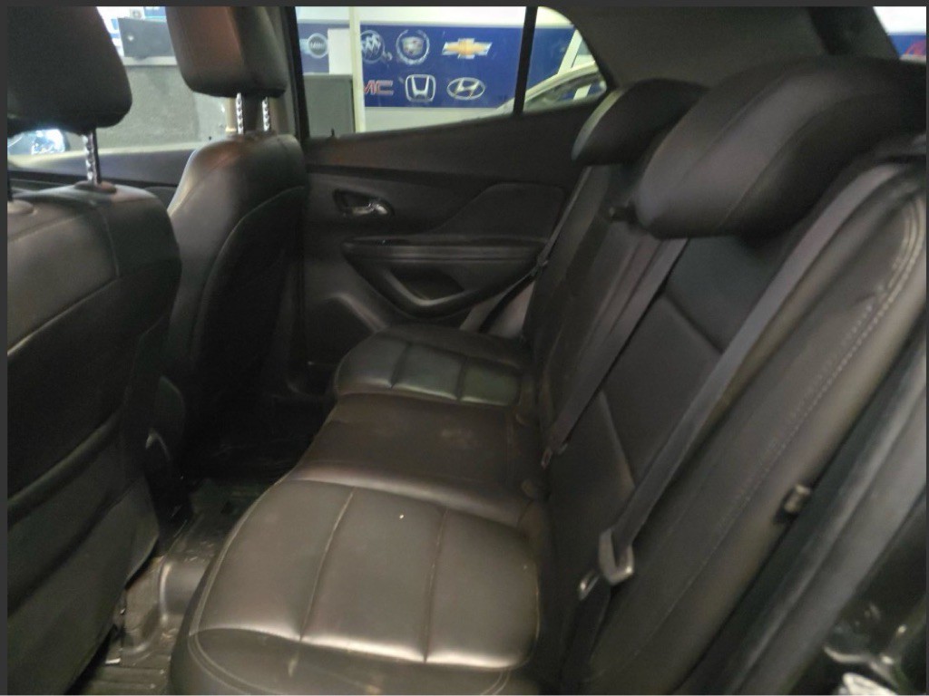 2017 Buick Enclave Image 11