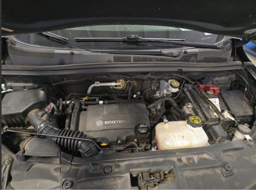 2017 Buick Enclave Image 14