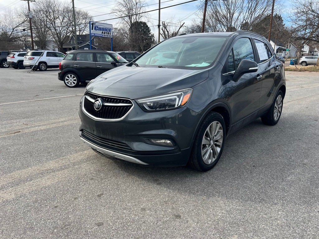 2017 Buick Enclave Image 16