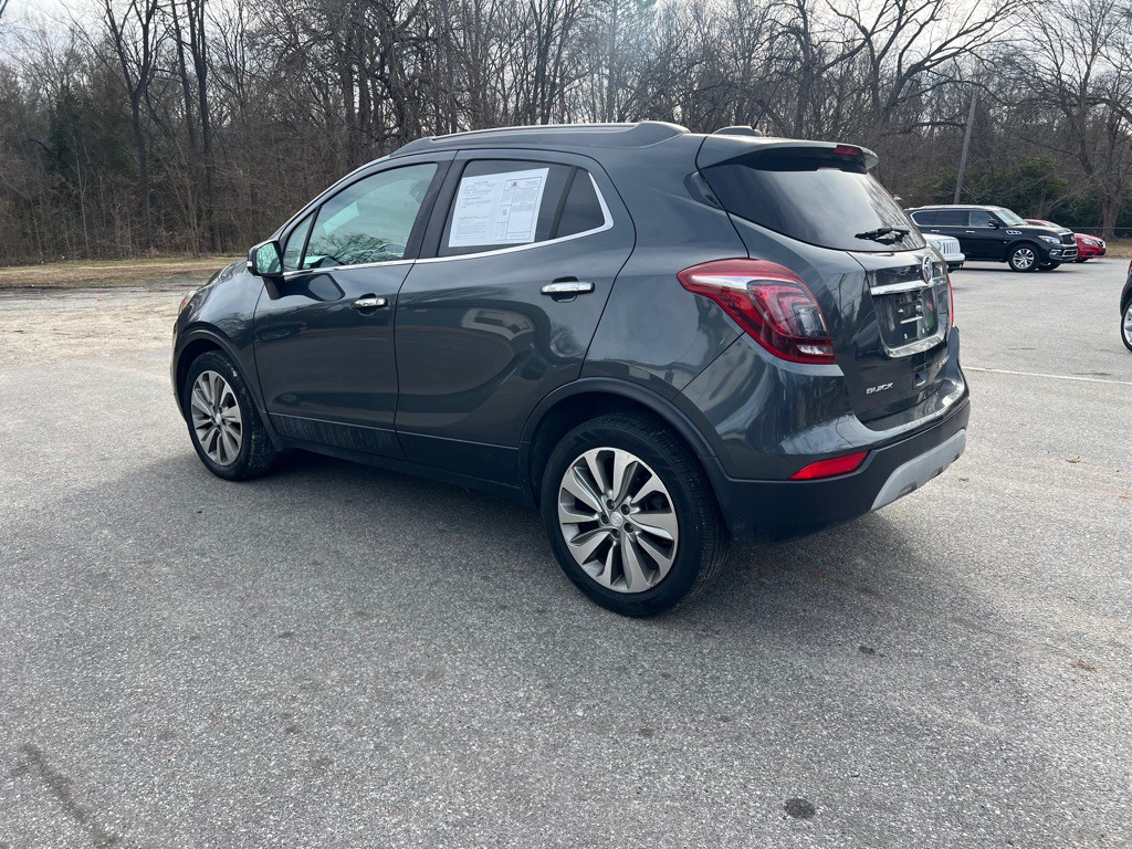 2017 Buick Enclave Image 18