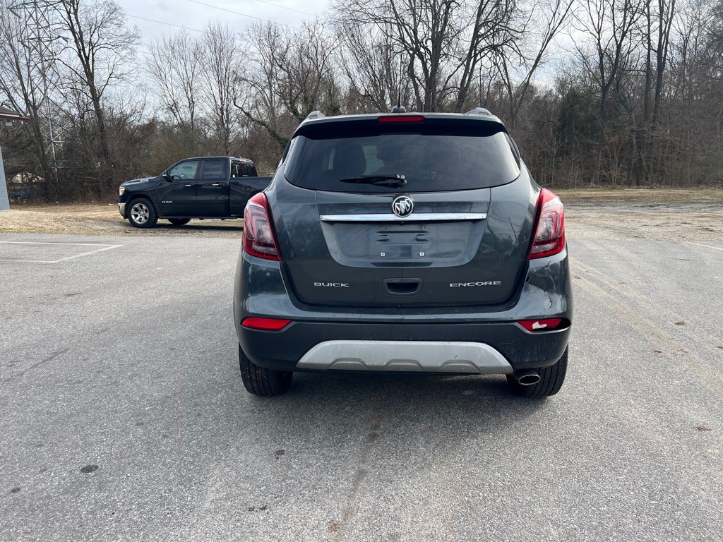 2017 Buick Enclave Image 19
