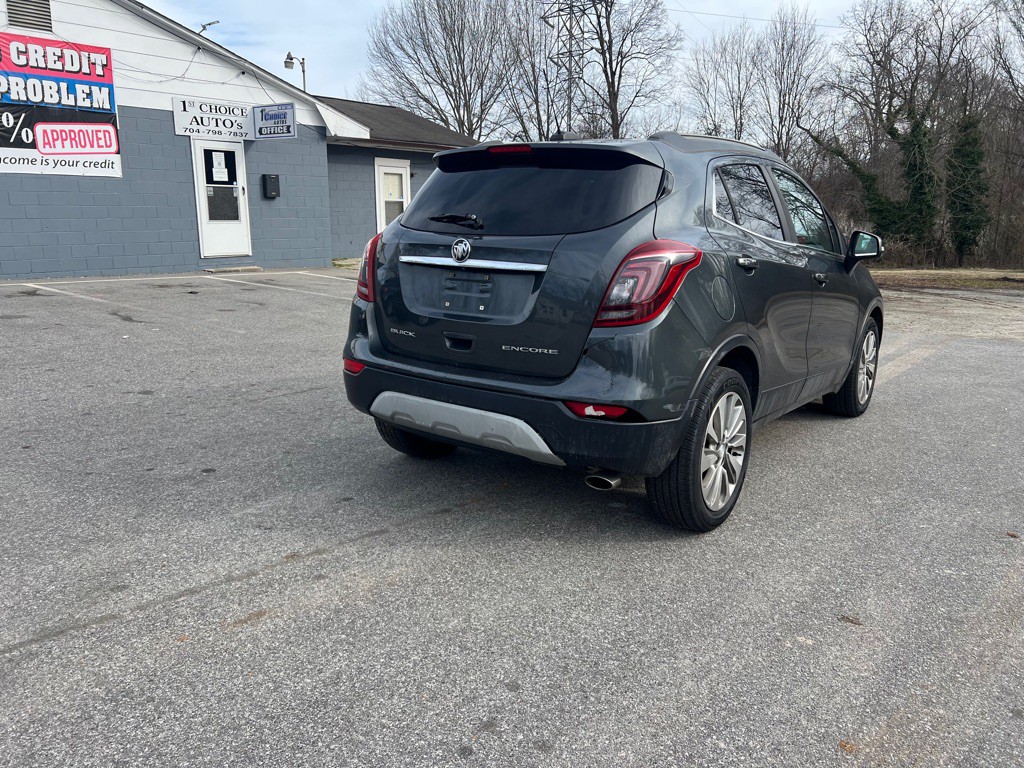 2017 Buick Enclave Image 20