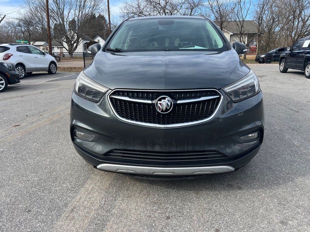 2017 Buick Enclave Image 23