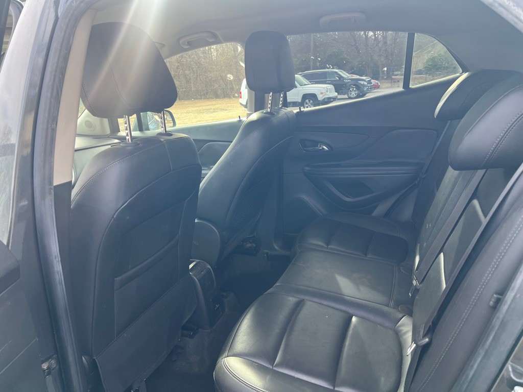 2017 Buick Enclave Image 36