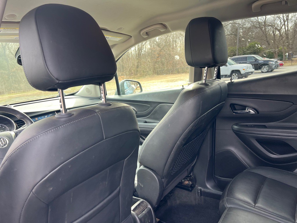 2017 Buick Enclave Image 40