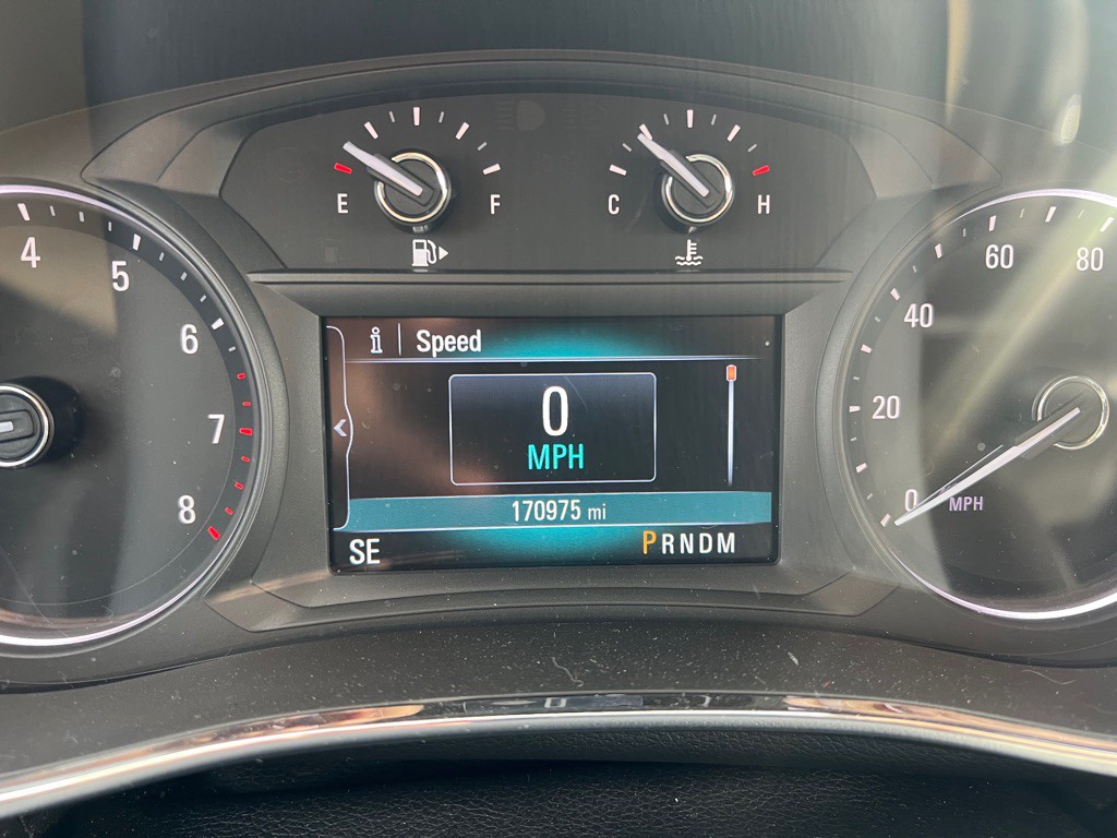 2017 Buick Enclave Image 41