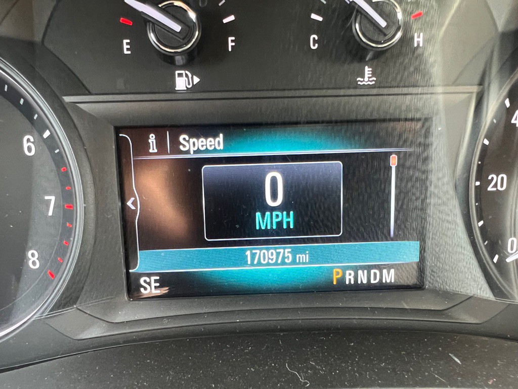 2017 Buick Enclave Image 42