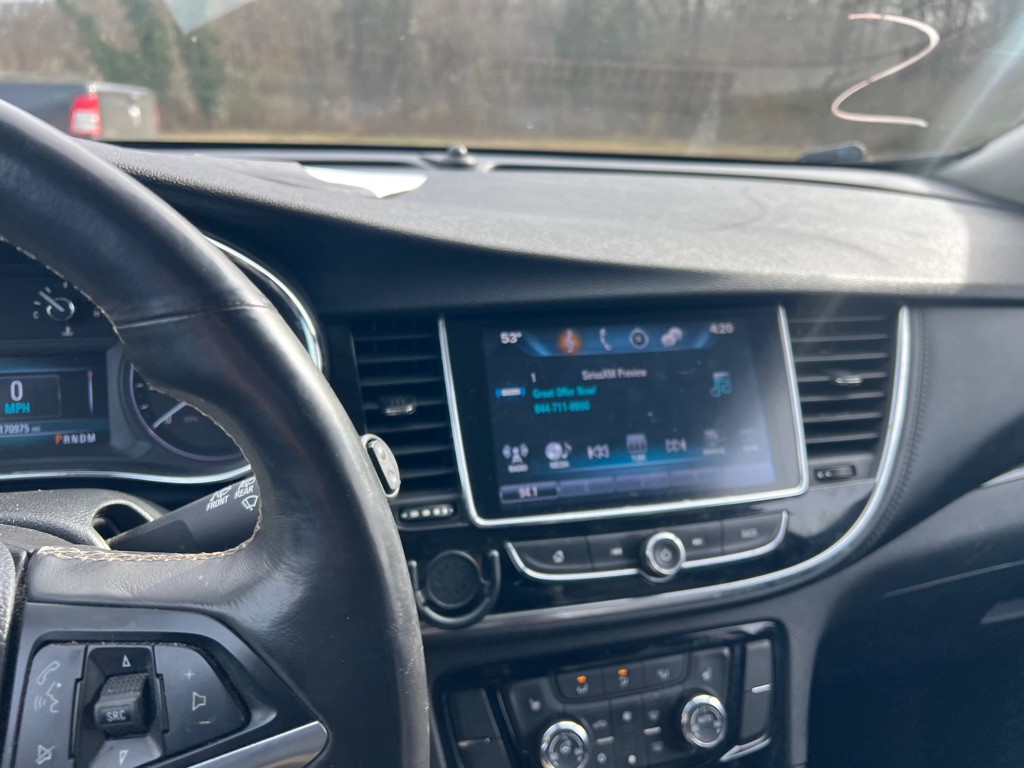 2017 Buick Enclave Image 44