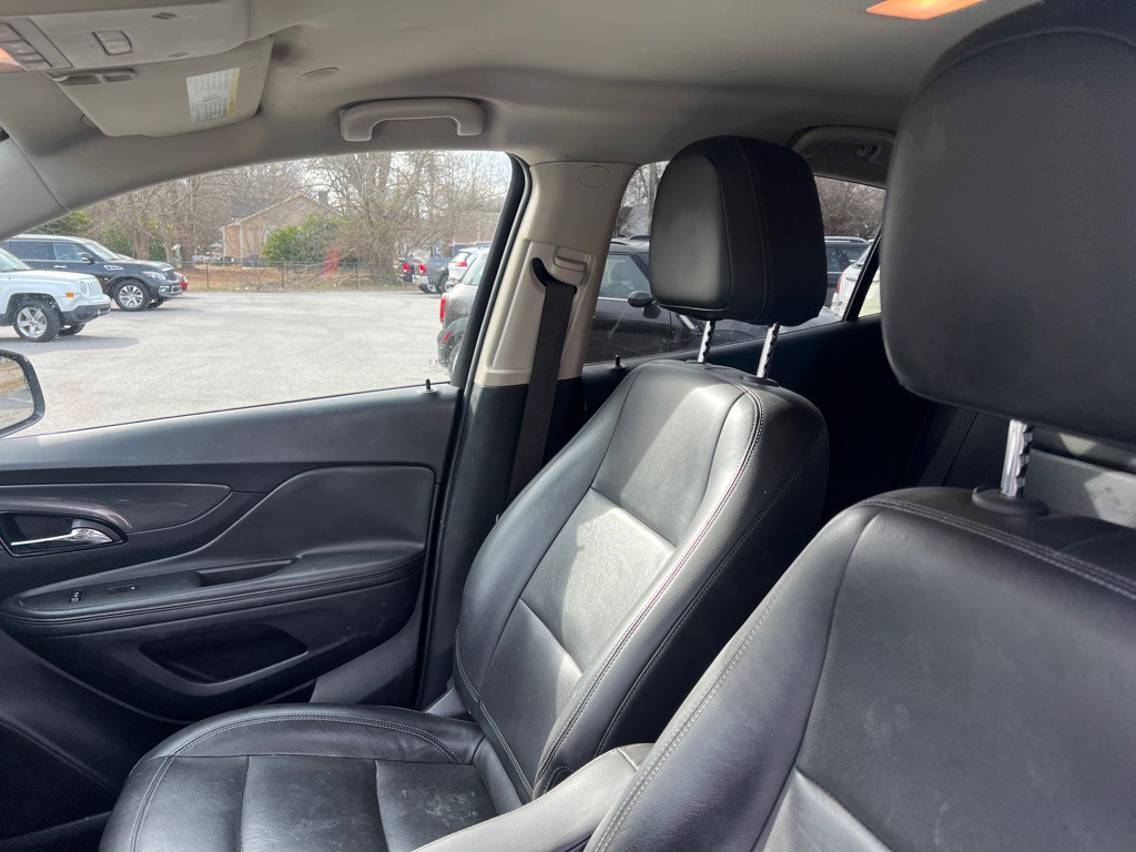 2017 Buick Enclave Image 46