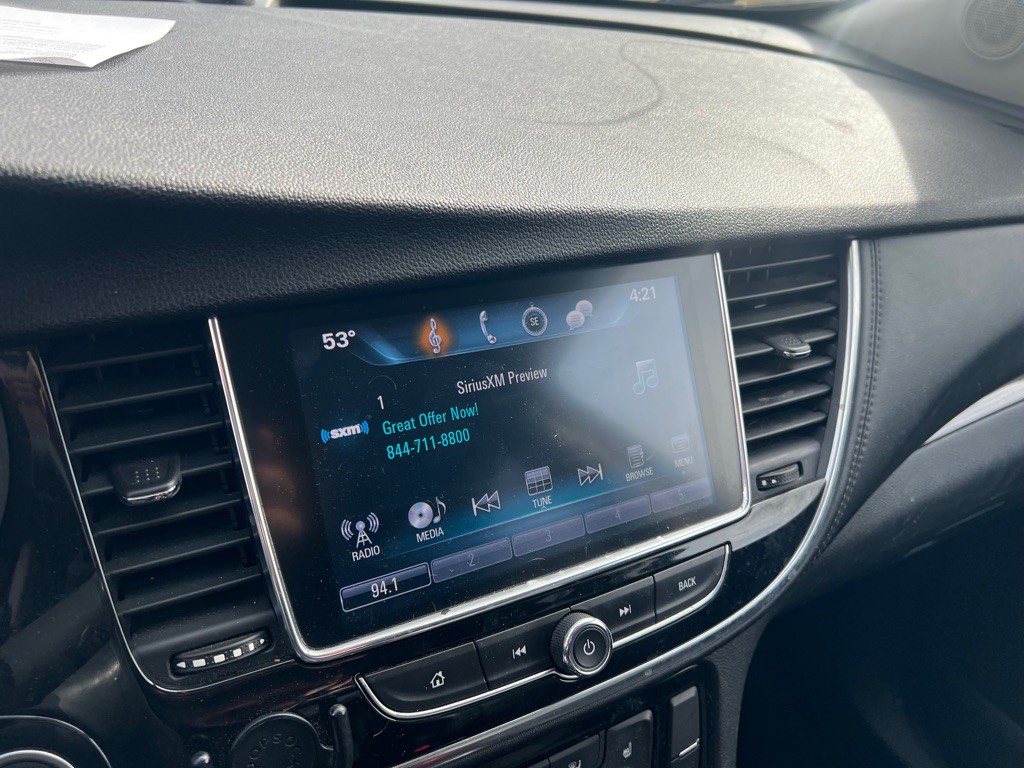 2017 Buick Enclave Image 48