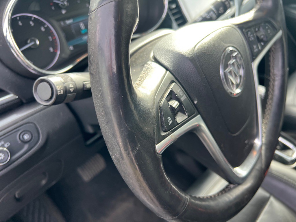 2017 Buick Enclave Image 50