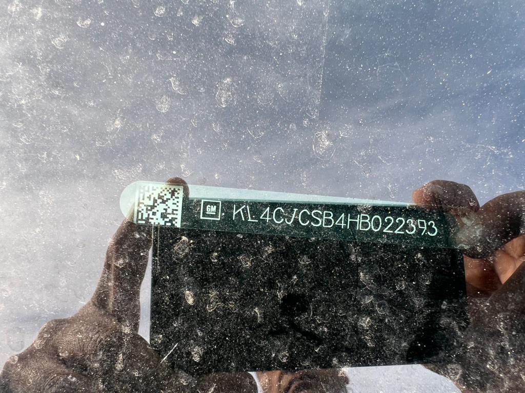 2017 Buick Enclave Image 52