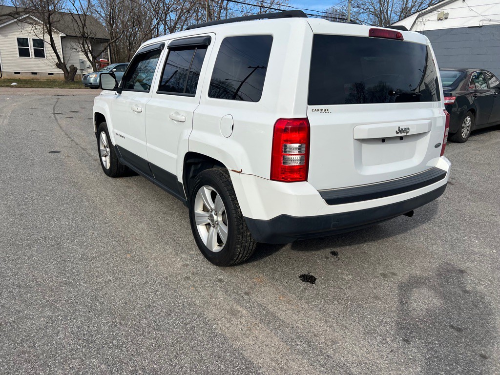 2015 Jeep Patriot Image 19