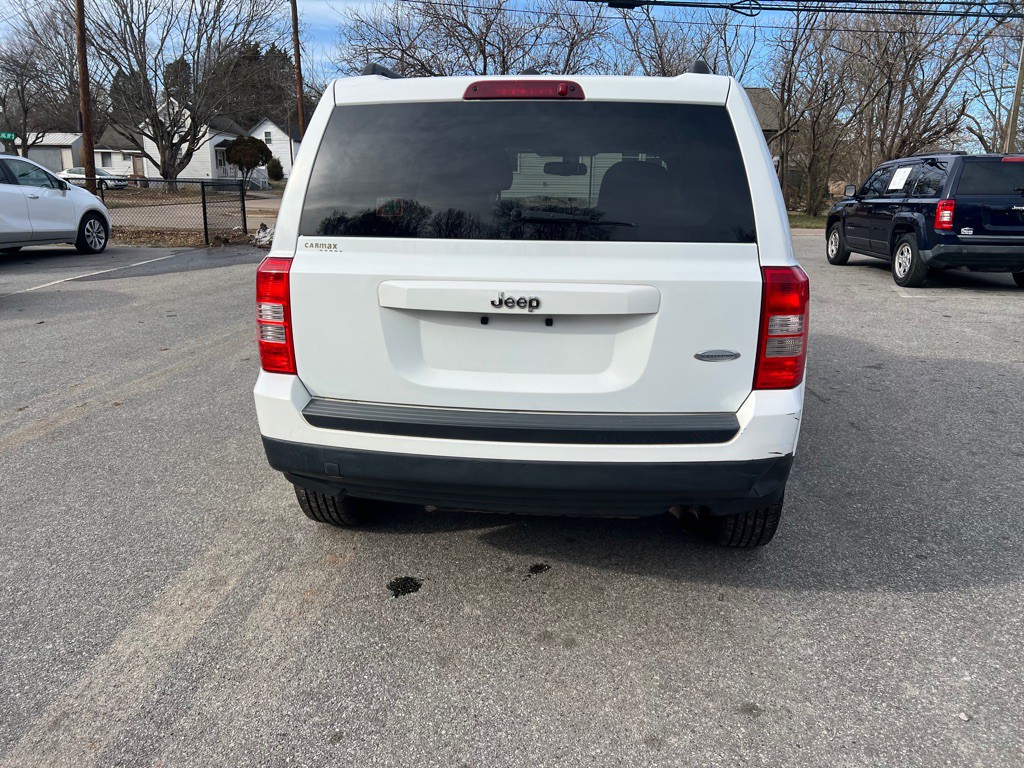 2015 Jeep Patriot Image 20