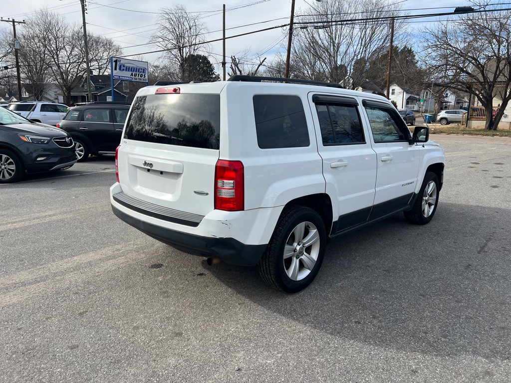2015 Jeep Patriot Image 21
