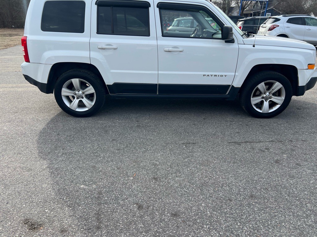 2015 Jeep Patriot Image 22