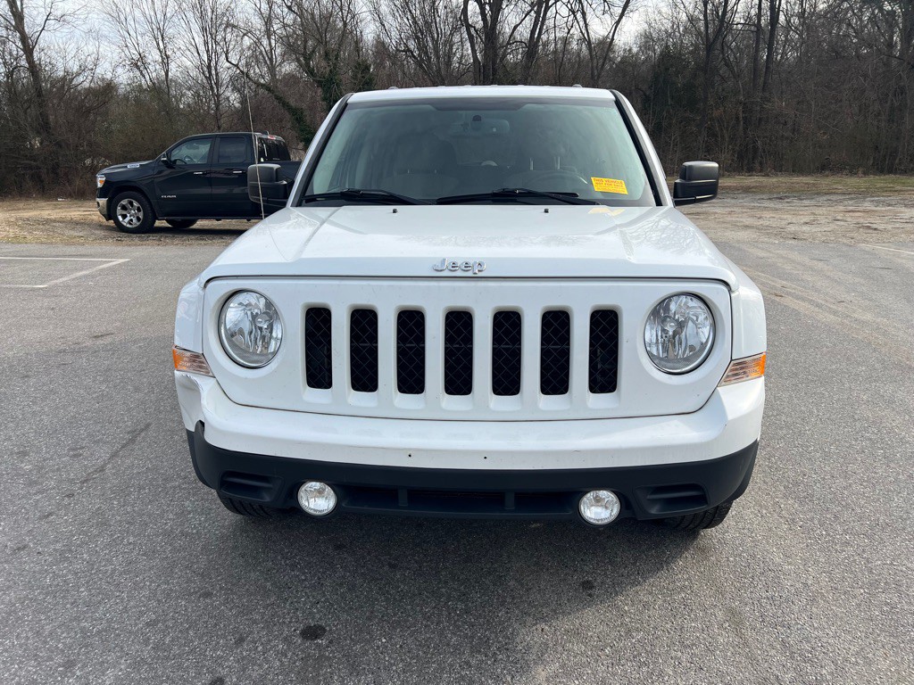 2015 Jeep Patriot Image 24