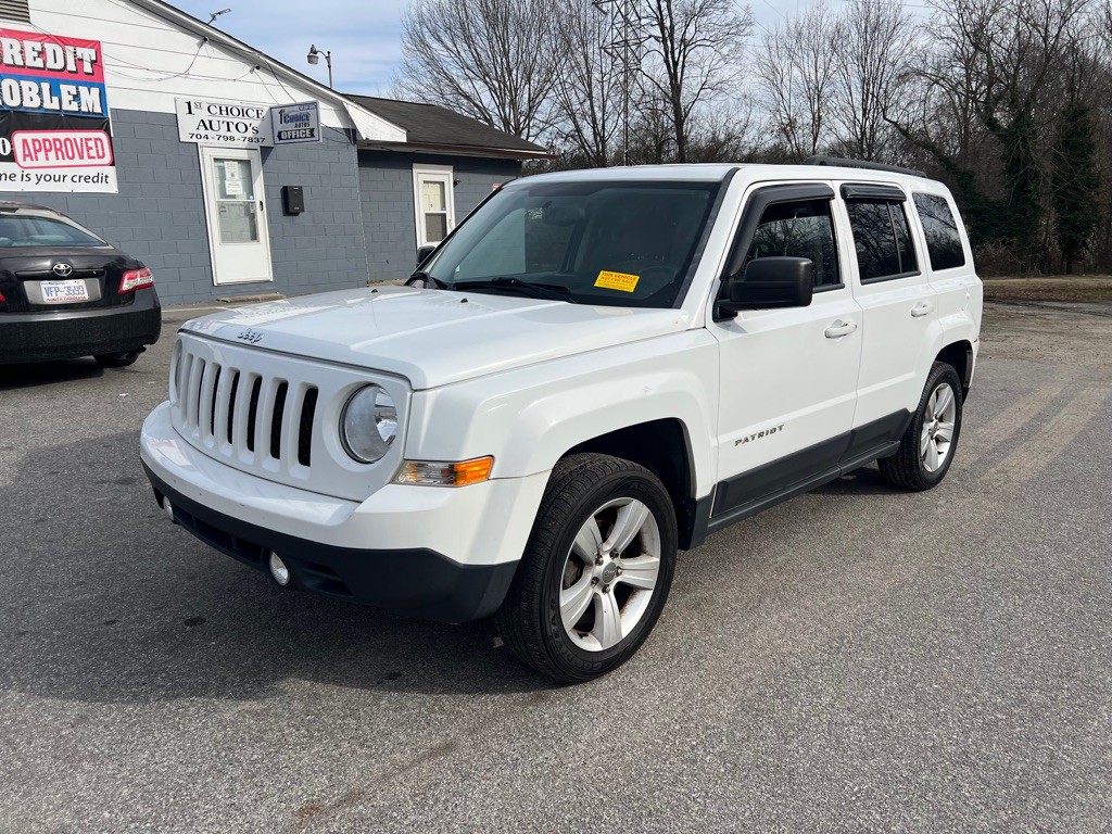 2015 Jeep Patriot Image 1