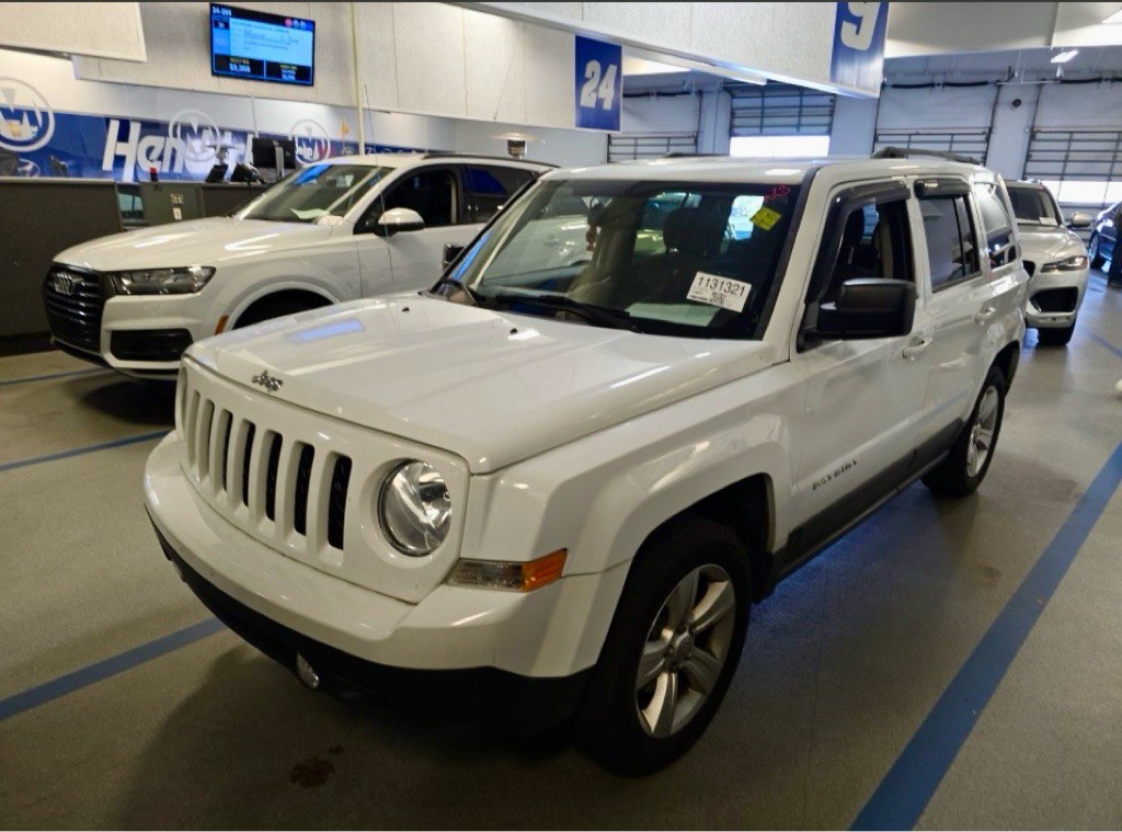 2015 Jeep Patriot Image 2