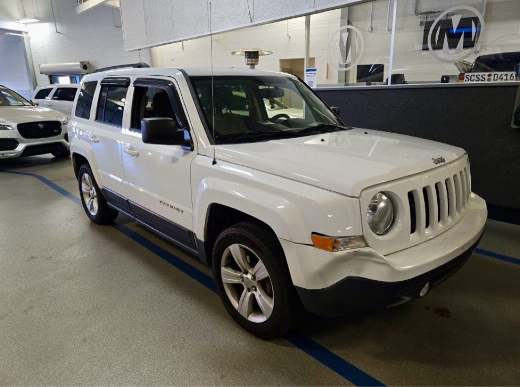 2015 Jeep Patriot Image 3