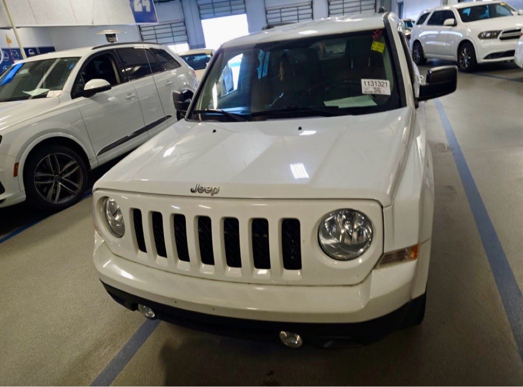 2015 Jeep Patriot Image 4