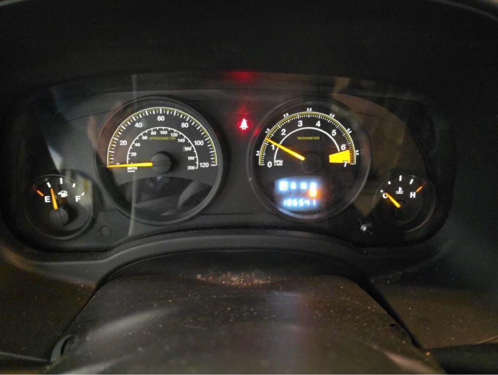 2015 Jeep Patriot Image 9