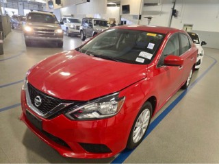 Image for 2018 Nissan Sentra S ID: 7151523