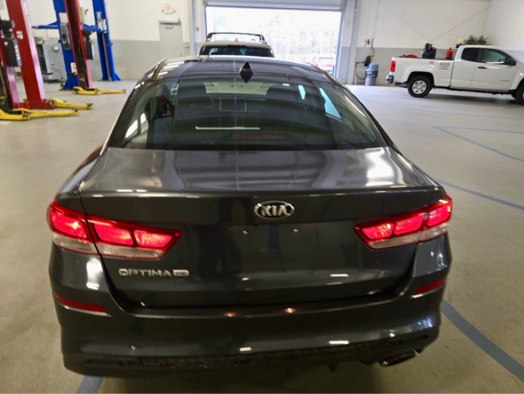 2020 Kia Optima Image 6