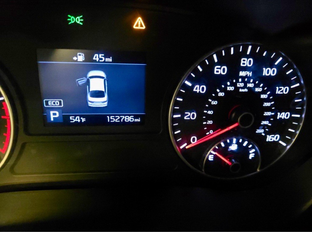 2020 Kia Optima Image 9