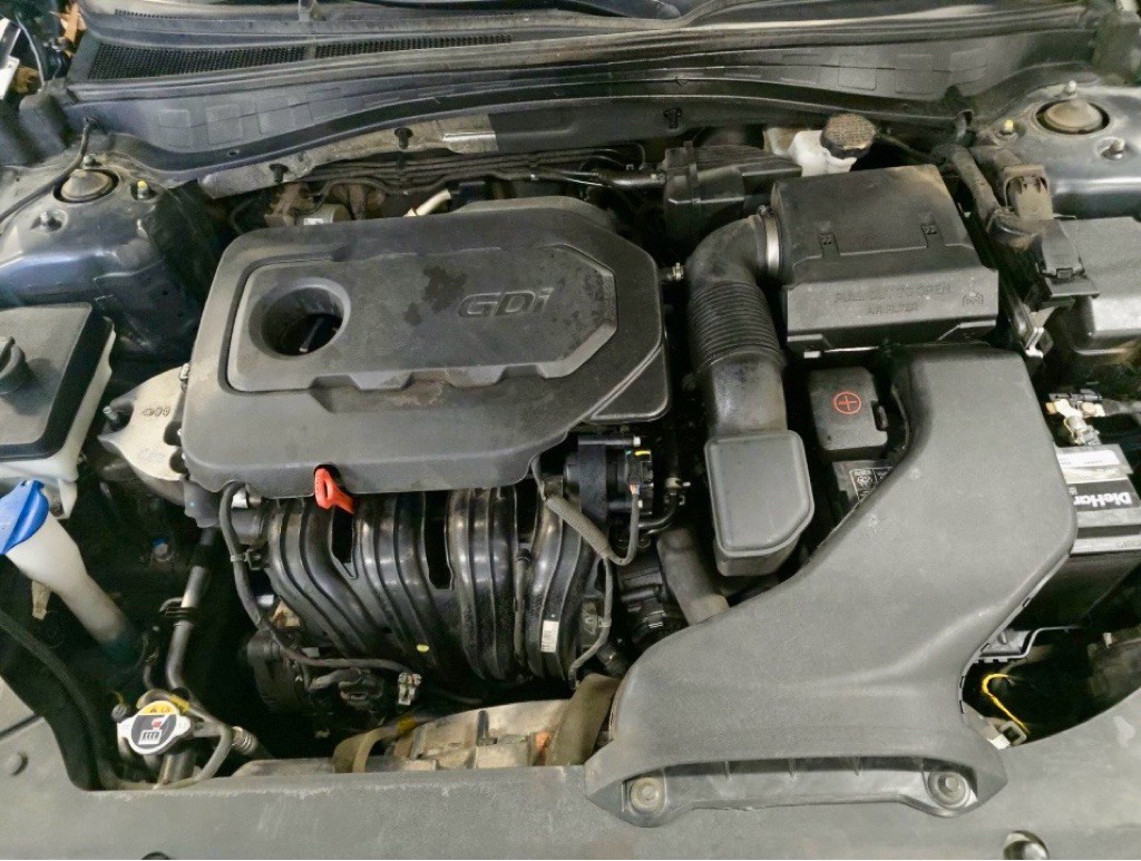 2020 Kia Optima Image 14