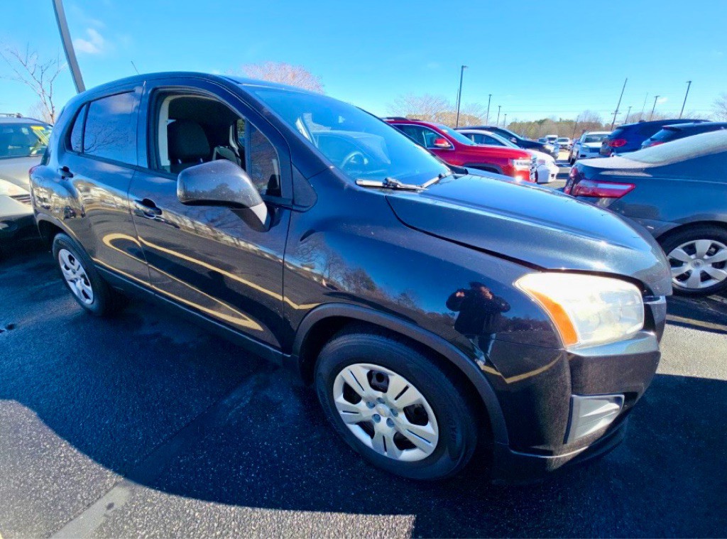 2016 Chevrolet Trax Image 2