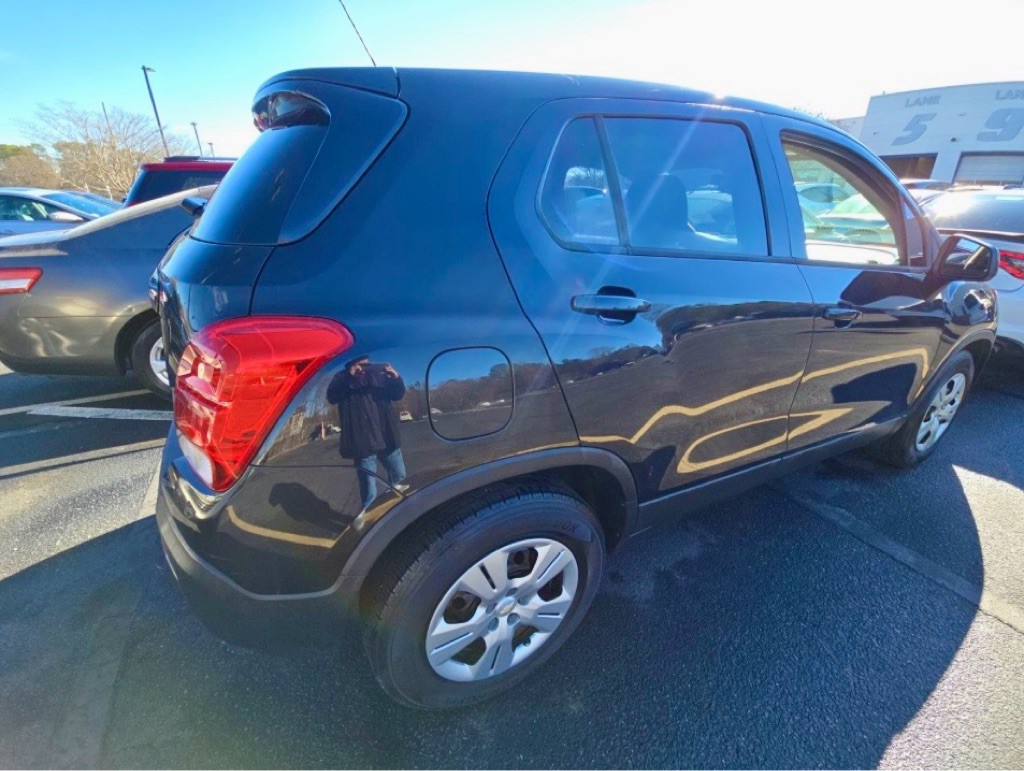 2016 Chevrolet Trax Image 4