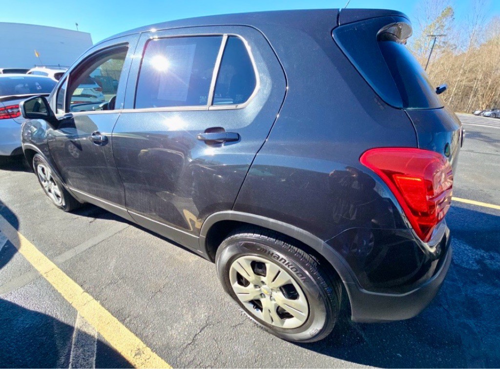 2016 Chevrolet Trax Image 5