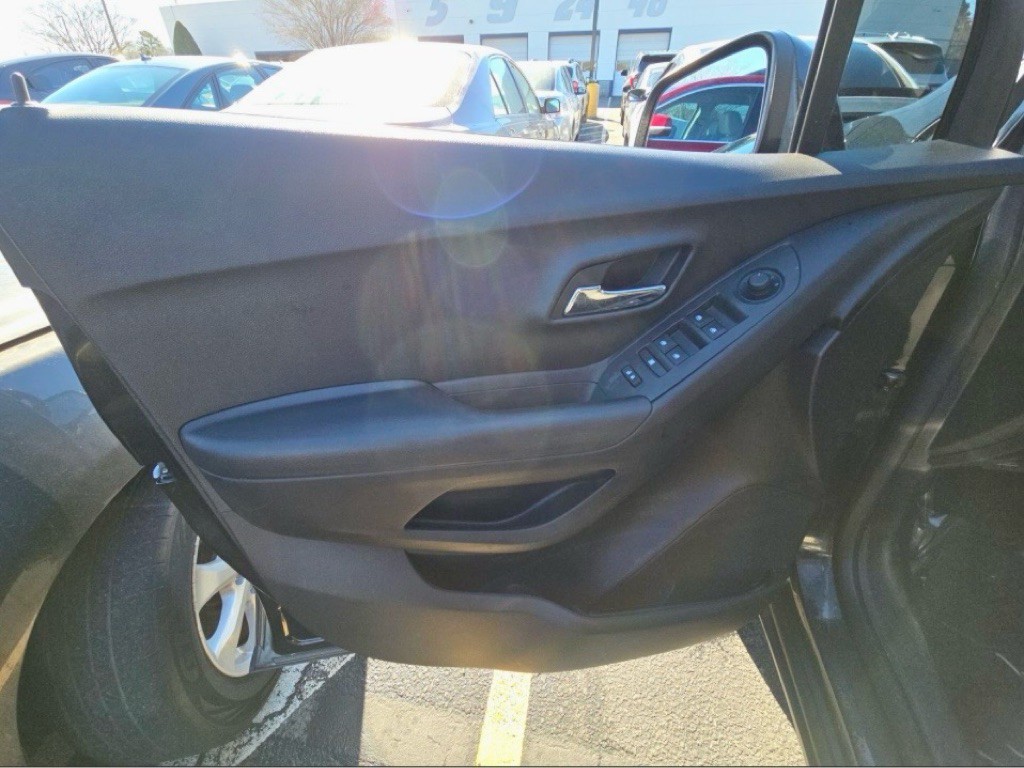 2016 Chevrolet Trax Image 7