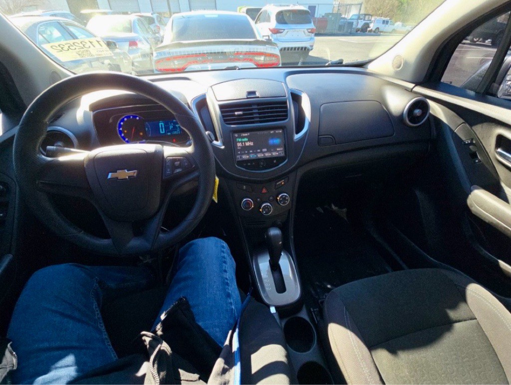 2016 Chevrolet Trax Image 8