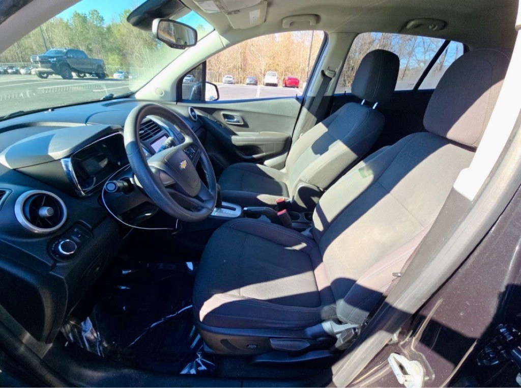 2016 Chevrolet Trax Image 10