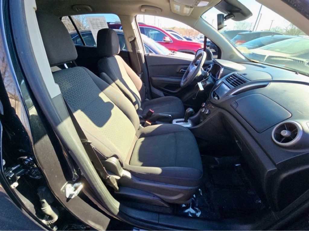 2016 Chevrolet Trax Image 11