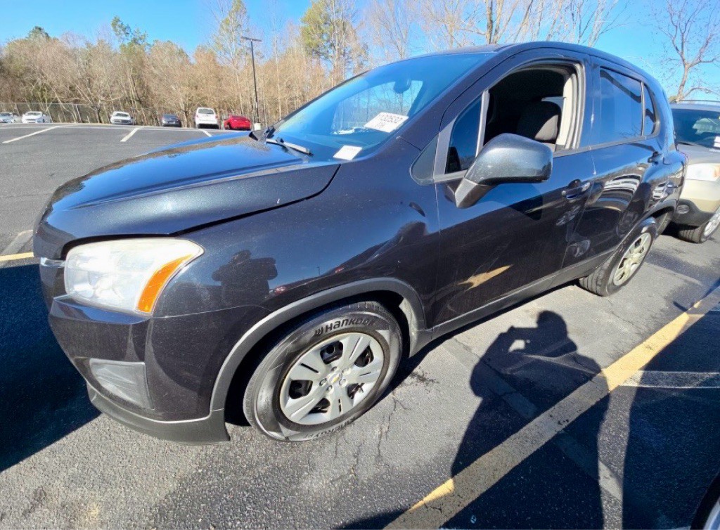 2016 Chevrolet Trax Image 2