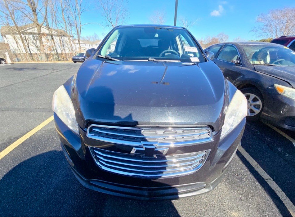 2016 Chevrolet Trax Image 4