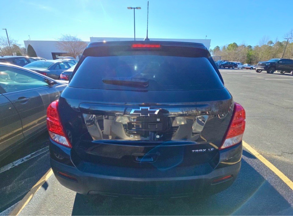 2016 Chevrolet Trax Image 7