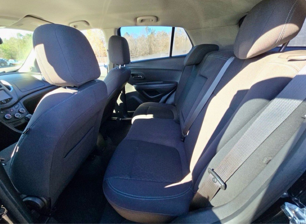 2016 Chevrolet Trax Image 13