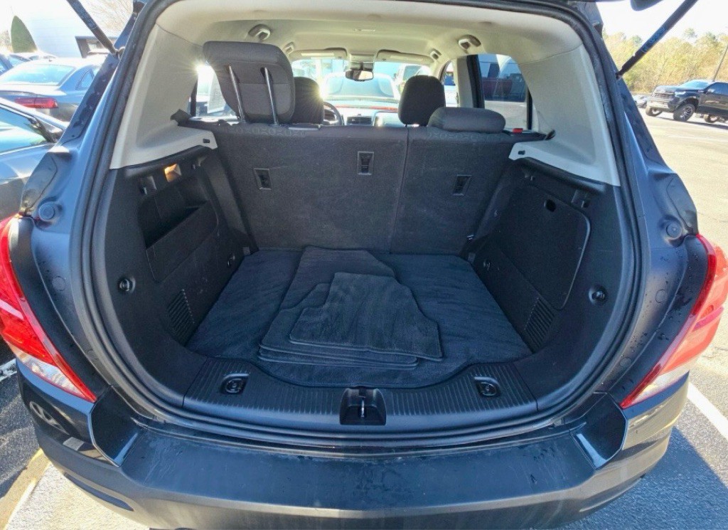 2016 Chevrolet Trax Image 15