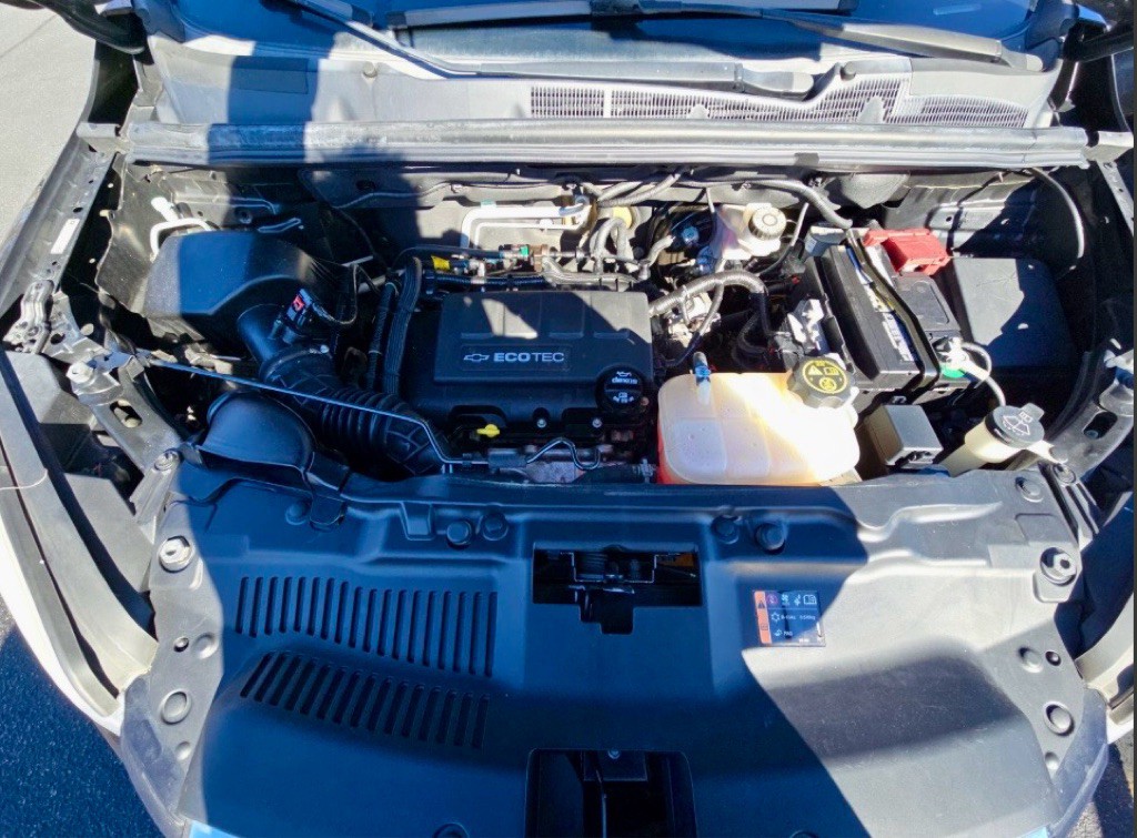 2016 Chevrolet Trax Image 16