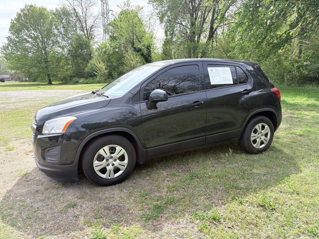 2016 Chevrolet Trax Image 18