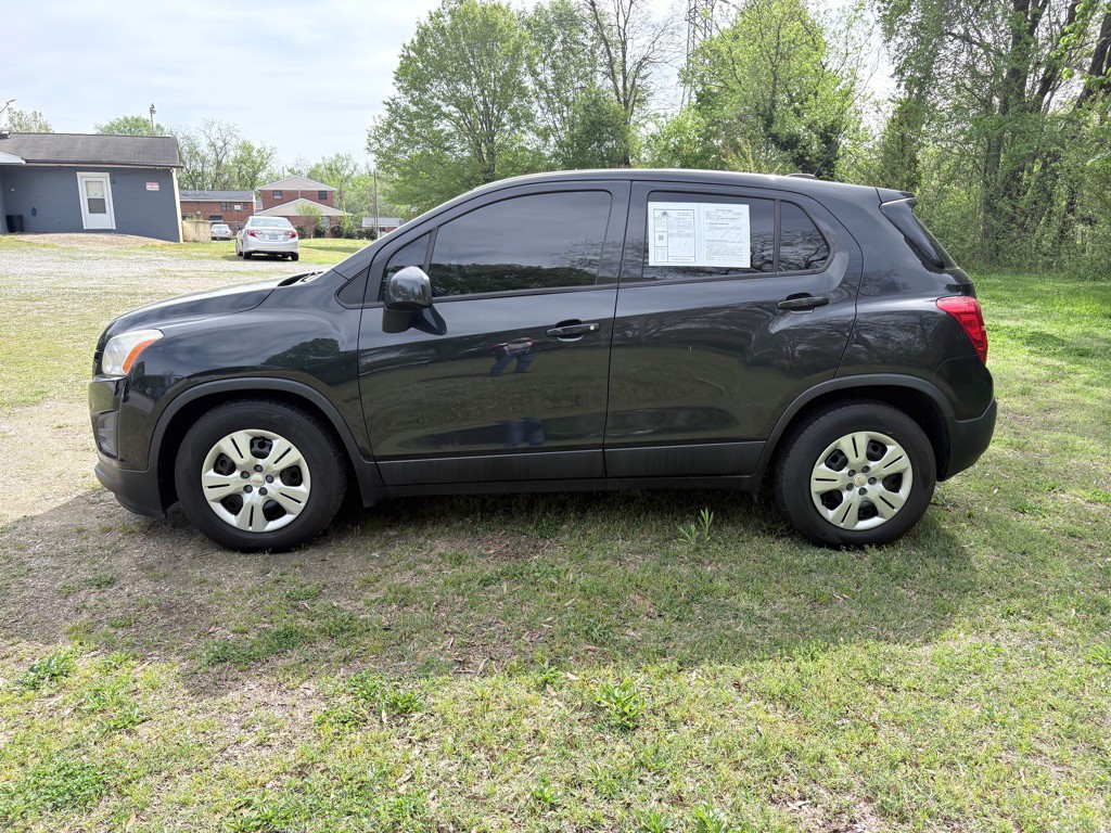 2016 Chevrolet Trax Image 19