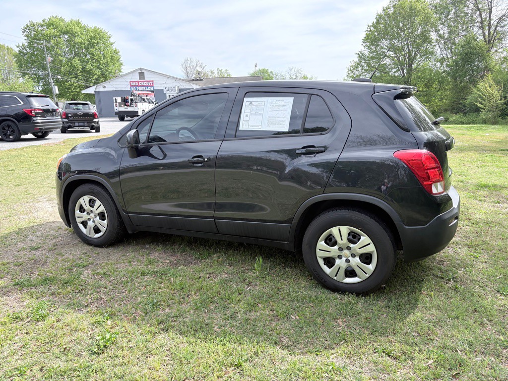 2016 Chevrolet Trax Image 20