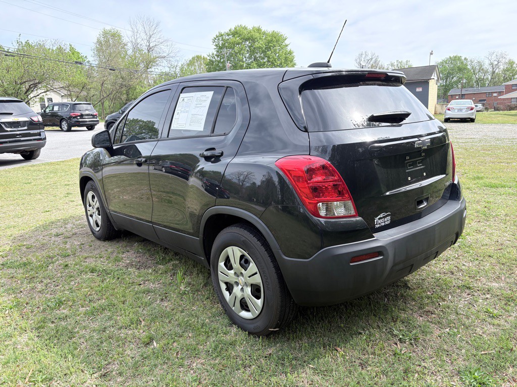 2016 Chevrolet Trax Image 21