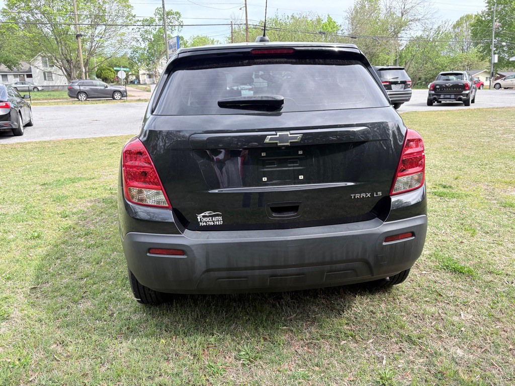 2016 Chevrolet Trax Image 22